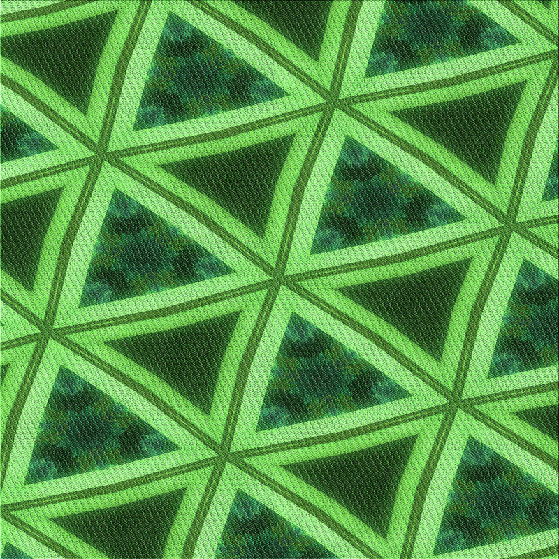 Indoor Rug, Square 5'