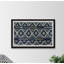 Triangular Wave - Single Picture Frame Print-539710604