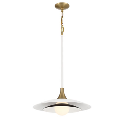 Welsh 1 Light Pendant
