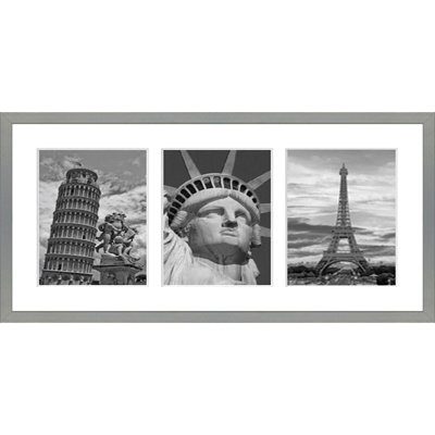 Landric Wood Picture Frame with Mat