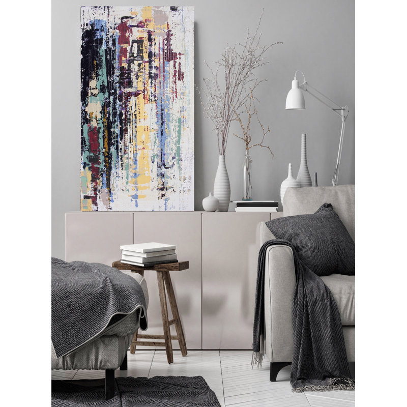 Walking One Mile Print by Irena Orlov