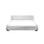 70cm Semi-waveless Mid Fill Soft-Side Waterbed Mattress-42336715