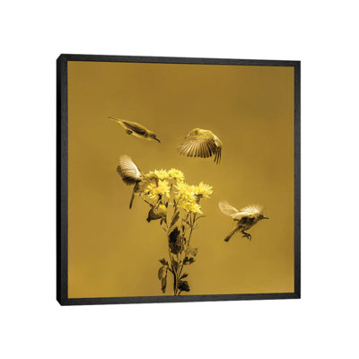 When the Morning Comes by Hardibudi - 1 Piece Wall Art on Canvas
