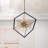 Sunburst 12 - Light Dimmable Sputnik Chandelier