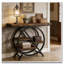 Console, table de vestibule fonctionnelle