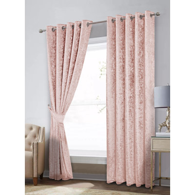 Macauley Eyelet Blackout Thermal Curtains
