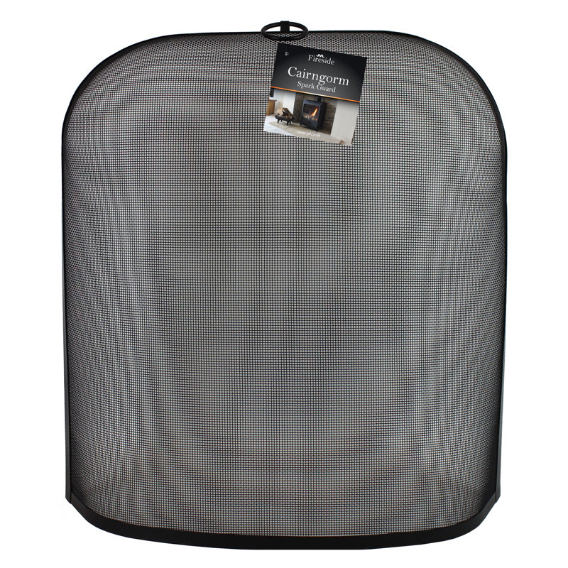 Cairngorn Steel Fireplace Tool Set