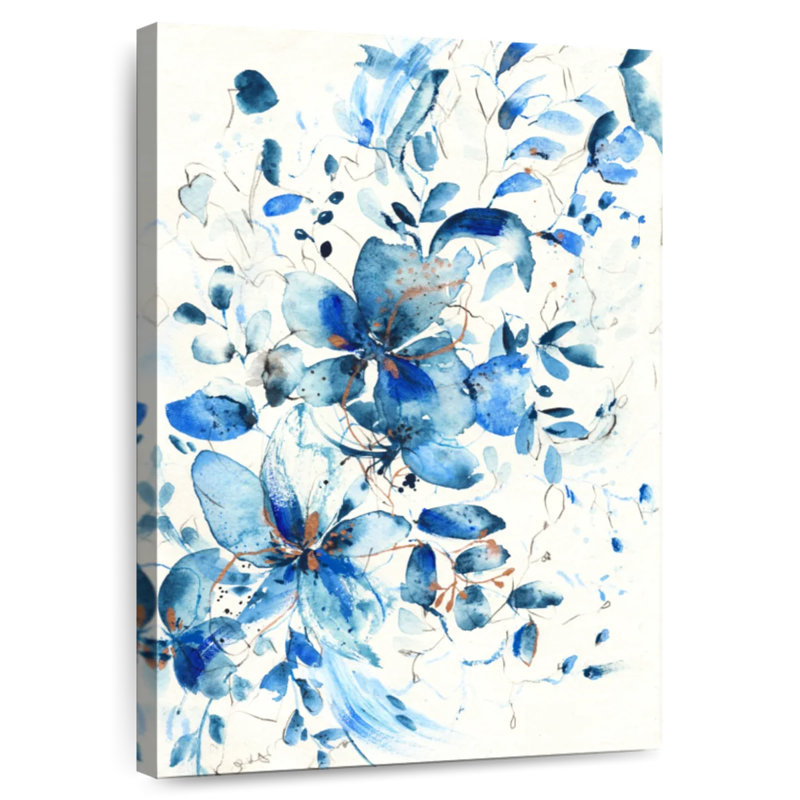 Harnek Indigo Climber, 24" H x 16" W