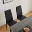 Kumasi Metal Base Dining Table-1390701242-1390701240