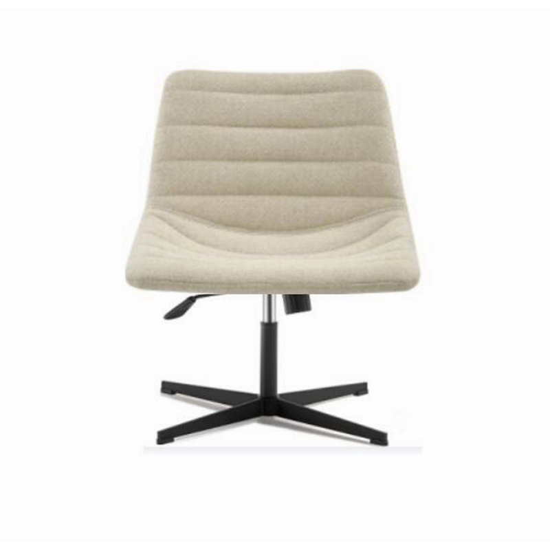 Polyester Blend Task Chair, Beige