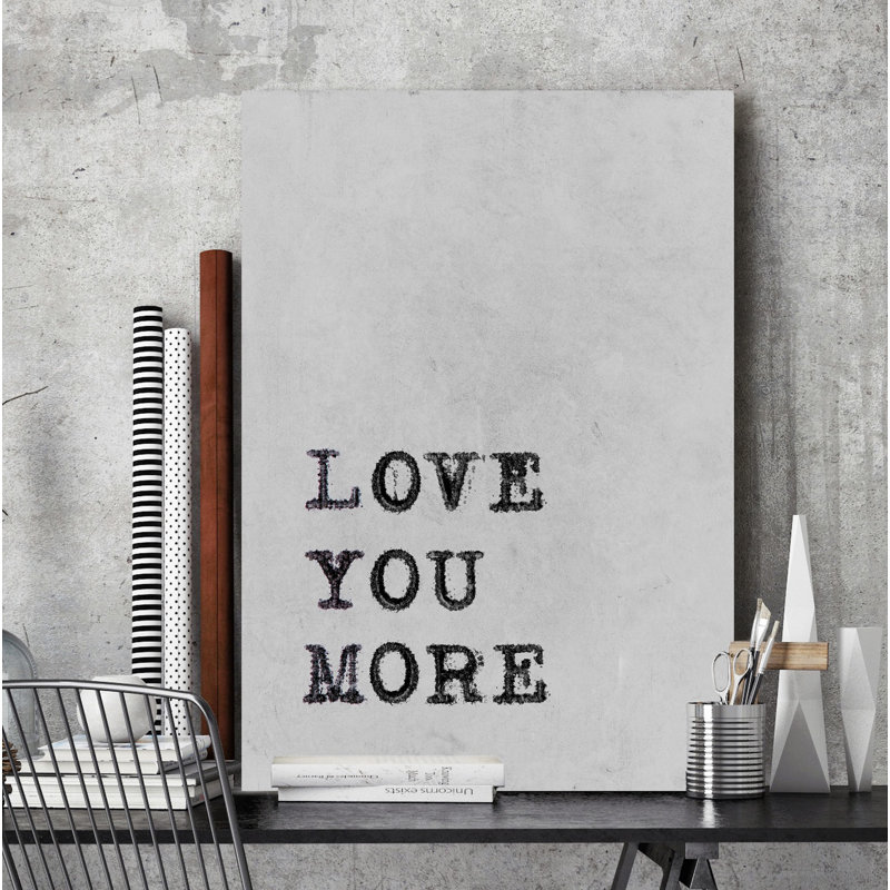 1 Piece Wrapped Canvas Wall Art, 38cm H x 25cm W