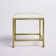 Tabouret de coiffeuse Eiffe