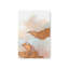 Impression sur toile embelli «Golden Hour I» par June Erica Vess-1792547403