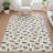 Machine Washable Indoor/Outdoor Chantille ACN2521 Animal Rug-2123832798-2123832789