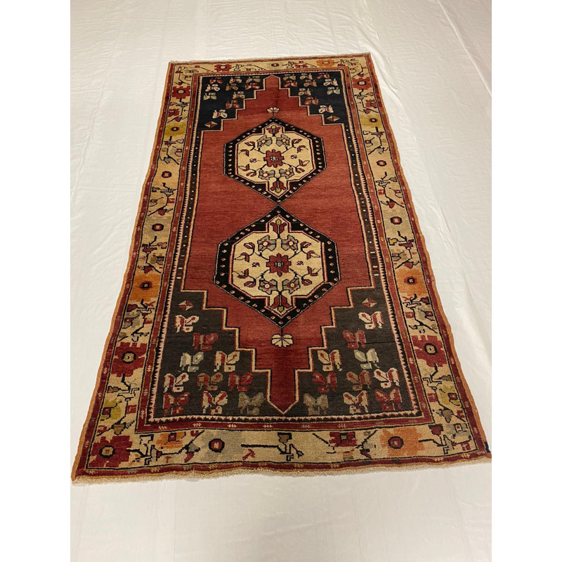 Tapis 4 pi x 8 pi Anatolian