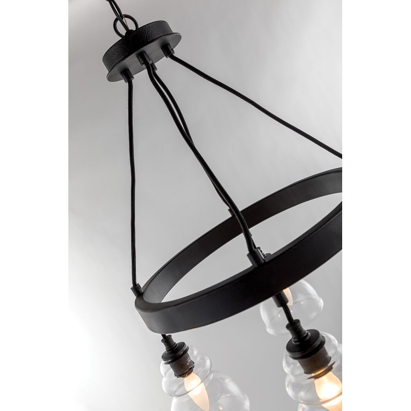 Muncie 6 - Light Chandelier