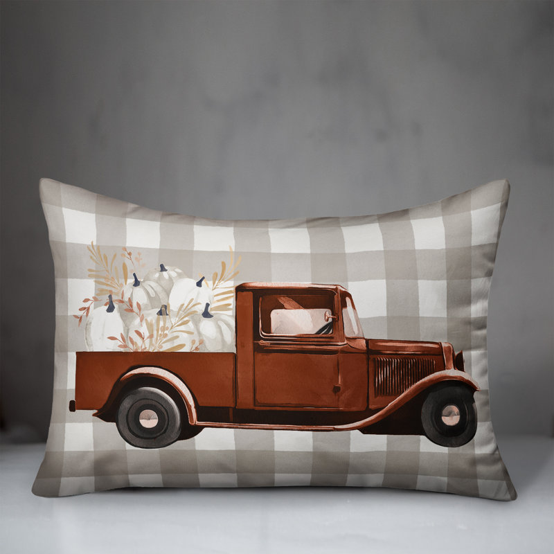  Housse de coussin rectangulaire et insert