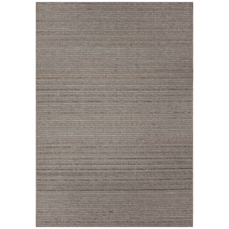 Gobi Stripe Indoor Area Rug, Runner 2' x 8'