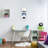 Funny Game Controller cmw-127 Personalized Wall Art-102504010-102504012-102555523