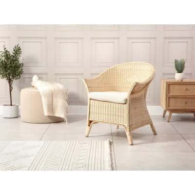 Ankush Upholstered Armchair