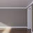 Endurathane Waco Crown Moulding, 4"H x 4"P x 5 5/8"F x 96"L, Factory Primed