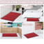 Tapis de bain luxueux 100% coton (ensemble de 2) réversible-978436032-978436059