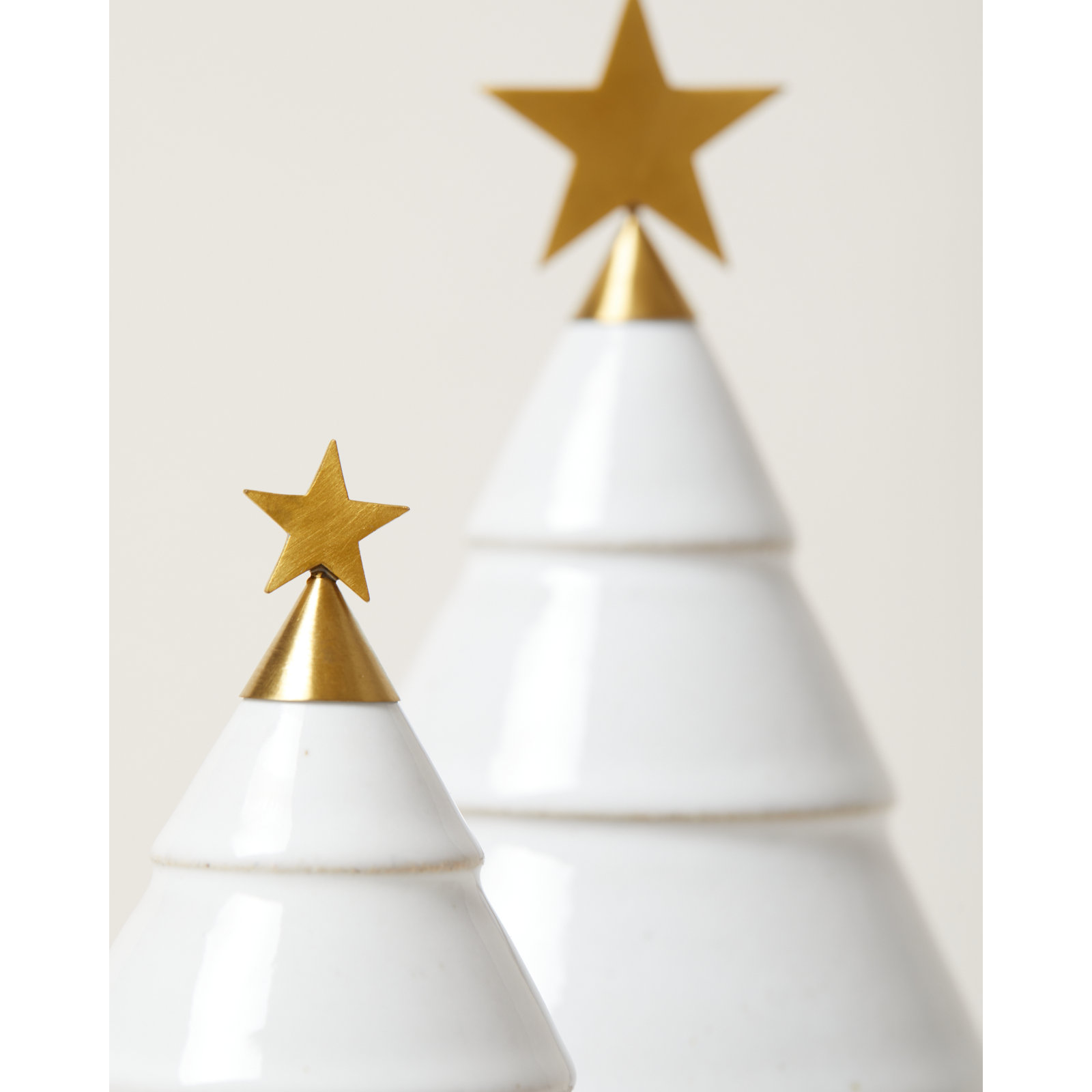 Petite Metal Shatterproof Tree Topper