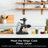 Ninja Cold Press Juicer, Cloud Silver