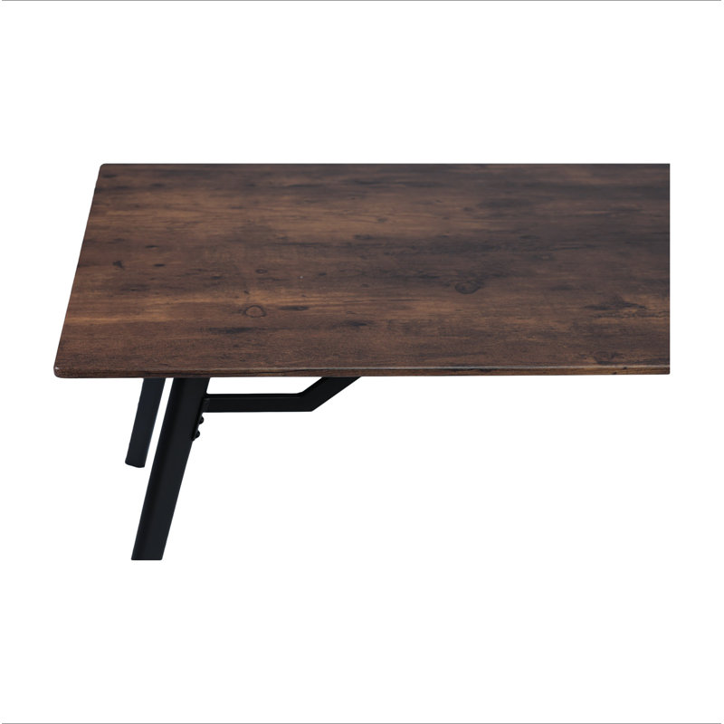 Modem 4 piece dining table set