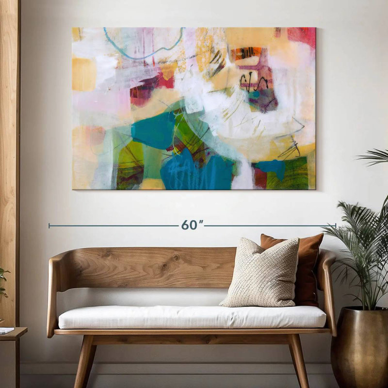Avery Oide I, 34" H x 51" W