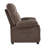 019-160°Recliner Chair For Elderly Seniors-Manual Push Back Reclining Chair With 8-Point Massage & Heating-1041624428