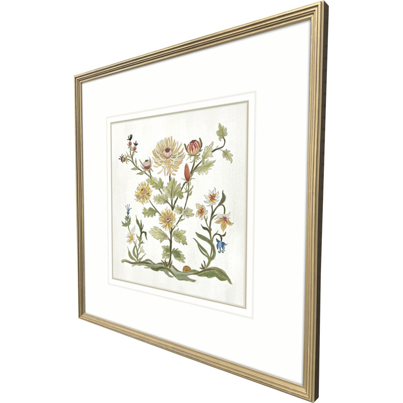 Botanica I Framed Art