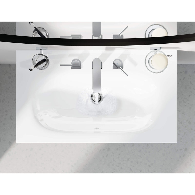 Essentials Tumbler Holder, Starlight Chrome