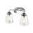 Kennelly 2 - Light Dimmable Vanity Light-1250935007