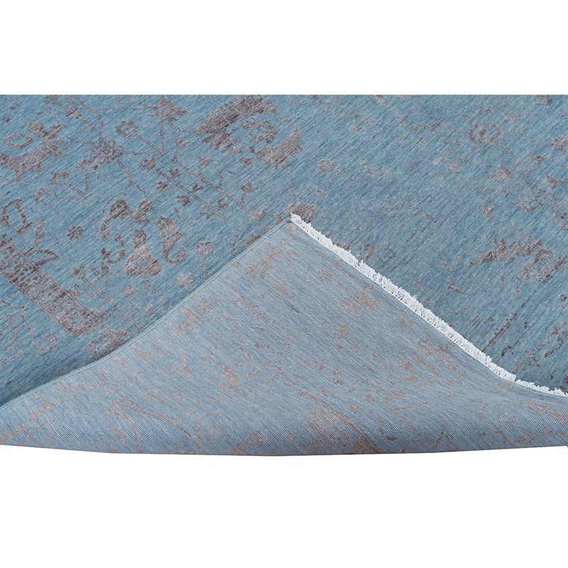 Abstract Area Rug, Rectangle 9' x 12'
