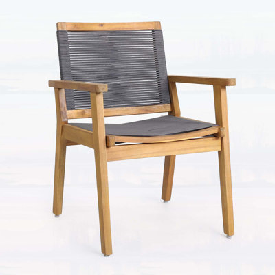 MCGILL DINING CHAIR( SET OF 2 ),400 Lbs Capacity