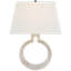 Chapman & Myers Ring Form Large Wall Sconce-51177330-89223726