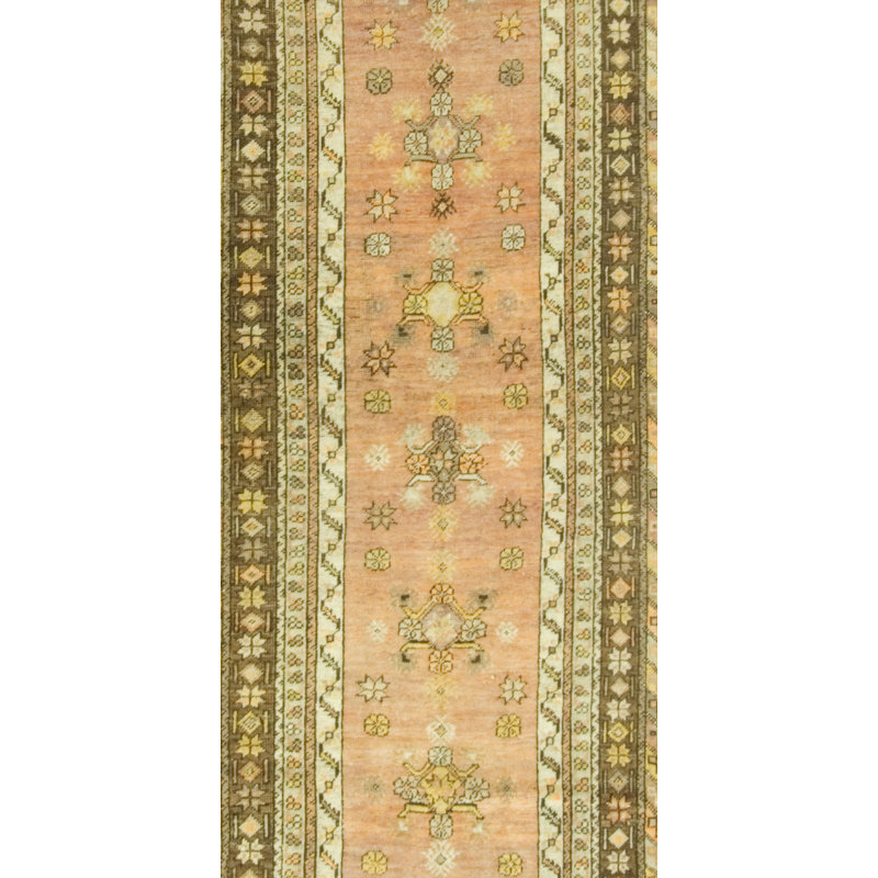 Keleh One-of-a-Kind 3'2" X 9'6" Area Rug