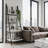 Ellison 4-Shelf Modern Ladder Bookcase