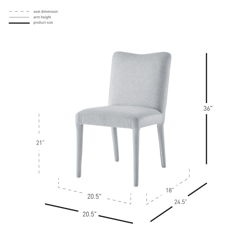 Contemporary 6-Seat Dining Set