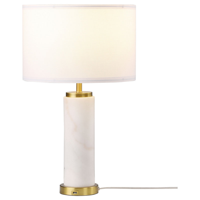 Colrain USB Table Lamp