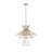Bowry 6 - Light Dimmable Geometric Chandelier-282327204