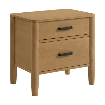 Dawes Oak Nightstand