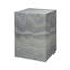 Peak Side Table, Pale Blue