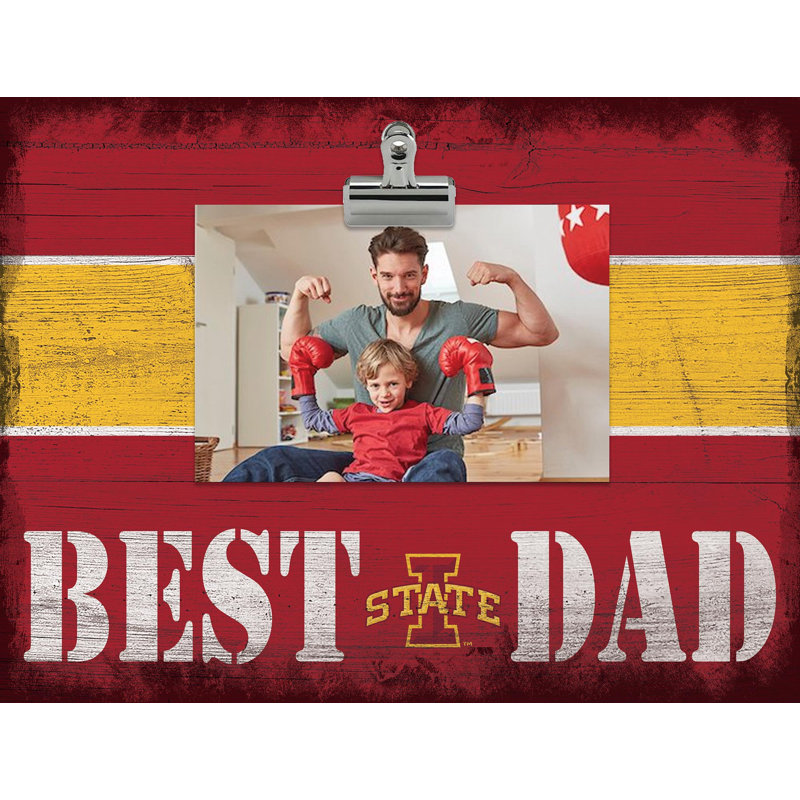 Entertainment Wall Decor, Iowa State