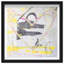 Oliver Gal Light Bag Revisited Fashion - Diamond Dust Shadowbox Framed Wall Art-1735198484-1735198485