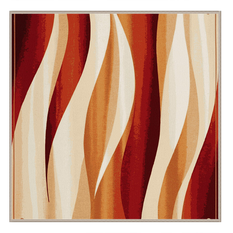 Tapis Starlit, Carré 4 pi