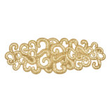 Lace Motif Hand Beaded Runner (available in Large and Small Sizes)