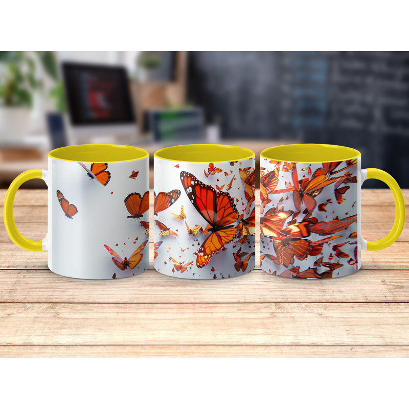 Ceramic Coffee Mug