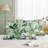 100% Washed Cotton Duvet Cover   –  , Linen-Like Texture,  Soft & Breathable Bedding Set, 3-Piece Durable Percale Comforter Cover-123104423-123104428